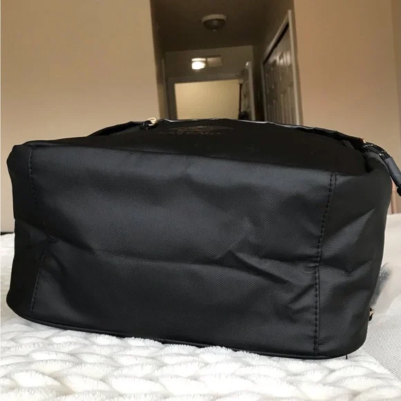 Versace Parfum Backpack And Crossbody Bucket Bag Wristlet, Both NWOT - Picture 12 of 16